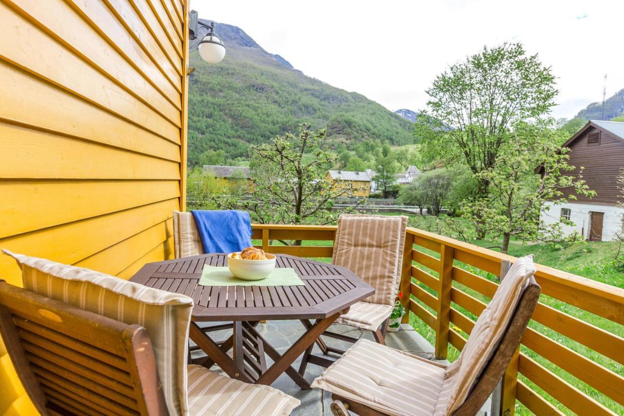 Flam Holiday House Экстерьер фото